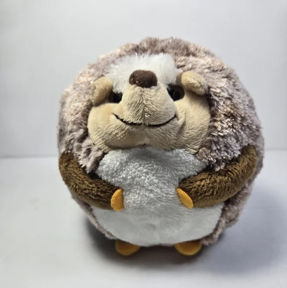 TY Beanie PRICKLES The Hedgehog - Picture 2 of 4